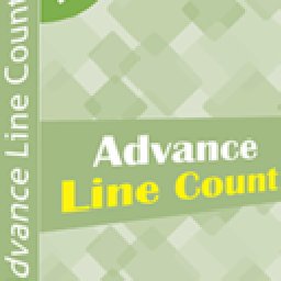 Advance Line Count 25% 折扣 代码