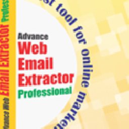 Advance Web Email Extractor 26% 折扣 代码