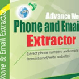 Advance Web Phone and Email Extractor 25% 折扣 代码