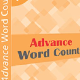 Advance Word Count 25% 折扣 代码