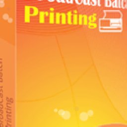 BroadCast Batch Printing 26% 折扣 代码