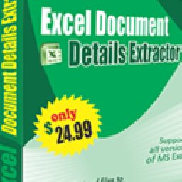 Excel Document Details Extractor 26% 折扣 代码