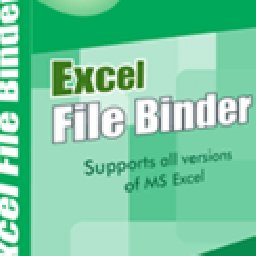 Excel File Binder 25% 折扣 代码