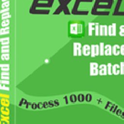 Excel Find and Replace Batch 26% 折扣 代码