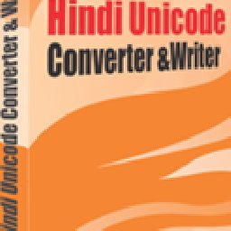 Hindi Unicode Converter Writer