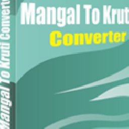 Mangal to Kruti Converter 26% 折扣 代码