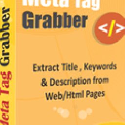 Meta Tag Grabber 26% 折扣 代码