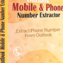 Outlook Mobile and Phone Number Extractor