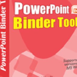 PowerPoint Binder Tool 25% 折扣 代码