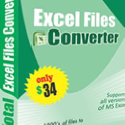 Total Excel Files Converter 26% 折扣 代码