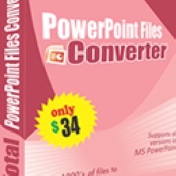 Total Power Point Files Converter 26% 折扣 代码