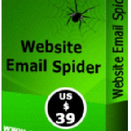 Website Email Spider 25% 折扣 代码