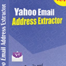 Yahoo Email Address Extractor