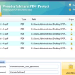 Wonderfulshare PDF Protect 55% 折扣 代码