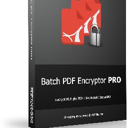 Batch PDF Encryptor PRO 96% 折扣 代码