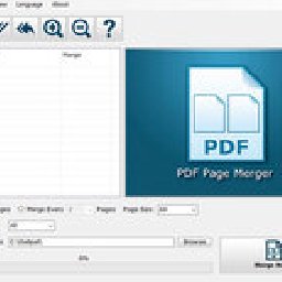 PDF Page Merger 20% 折扣 代码