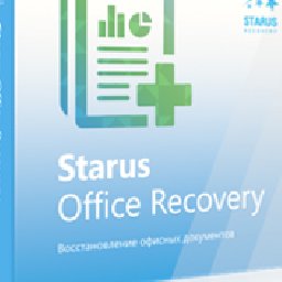 Starus Office Recovery 40% 折扣 代码