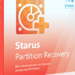 Starus Partition Recovery 40% 折扣 代码