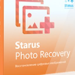 Starus Photo Recovery 40% 折扣 代码