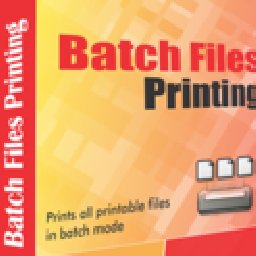 Batch Files Printing 20% 折扣 代码