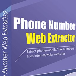 Phone Number Web Extractor