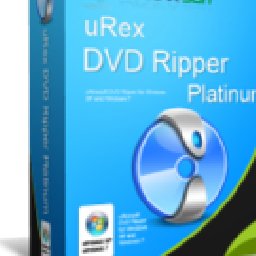 URex DVD Ripper Platinum 51% 折扣 代码