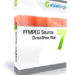 FFMPEG Source DirectShow filter 10% 折扣 代码