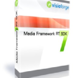 Media Framework RT SDK 10% 折扣 代码