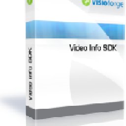 Video Info SDK with Source Code 10% 折扣 代码