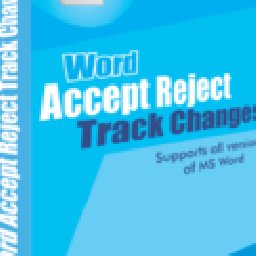 Accept Reject Track Changes