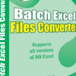 Batch Excel Files Converter 26% 折扣 代码