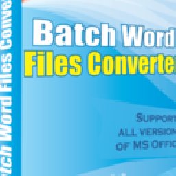 Batch Word Files Converter 26% 折扣 代码