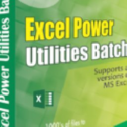 Excel Power Utilities 25% 折扣 代码