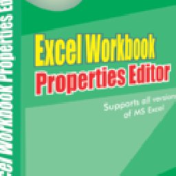 Excel Workbook Properties Editor 26% 折扣 代码