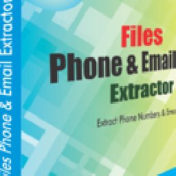 Files Phone and Email Extractor 25% 折扣 代码