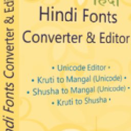 Hindi Fonts Converter and Editor 26% 折扣 代码