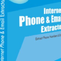 Internet Phone and Email Extractor 25% 折扣 代码