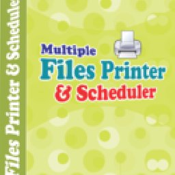 Multiple Files Printer and Scheduler 25% 折扣 代码