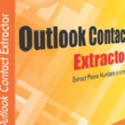 Outlook Contact Extractor 26% 折扣 代码