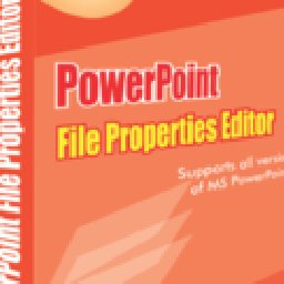 PowerPoint File Properties Editor 26% 折扣 代码