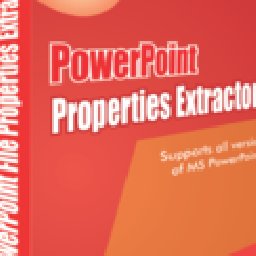 PowerPoint File Properties Extractor 26% 折扣 代码