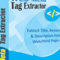 Web Meta Tag Extractor 25% 折扣 代码