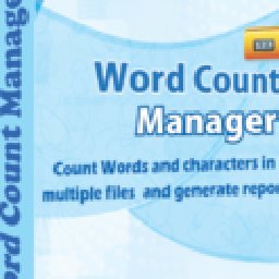 Word Count Manager 26% 折扣 代码