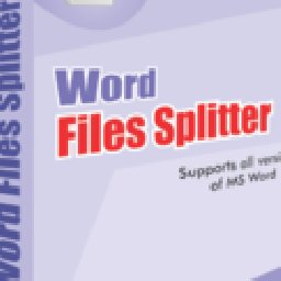 Word Files Splitter 26% 折扣 代码