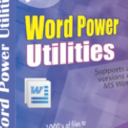 Word Power Utilities 25% 折扣 代码