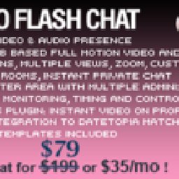 Video Flash Chat 5% 折扣 代码