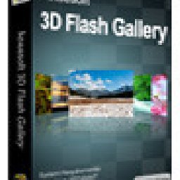 Aneesoft 3D Flash Gallery