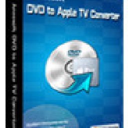 Aneesoft DVD to Apple TV Converter