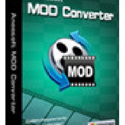 Aneesoft MOD Converter 33% 折扣 代码