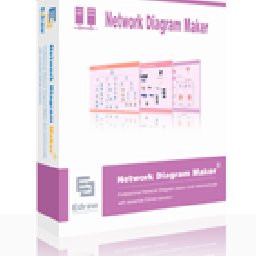 Network Diagram Maker Perpetual License 70% 折扣 代码